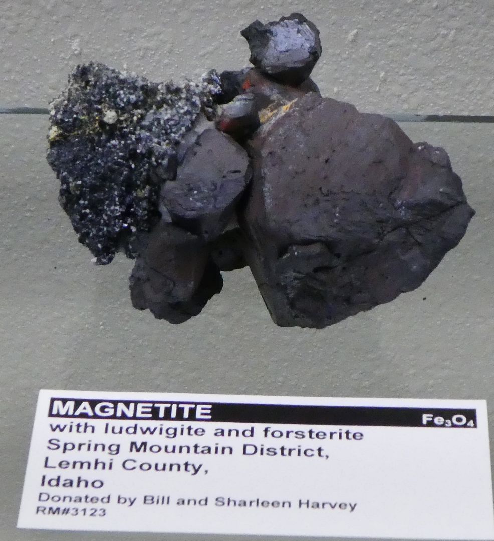 Northwest Mineral Gallery Some Idaho Minerals (Photo Diary)